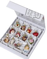 Bride's Collection<br>Mini Ornaments - Deluxe